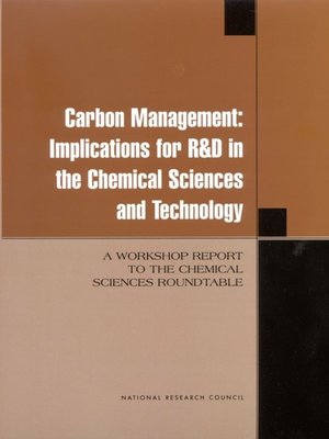 cover image of Carbon Management